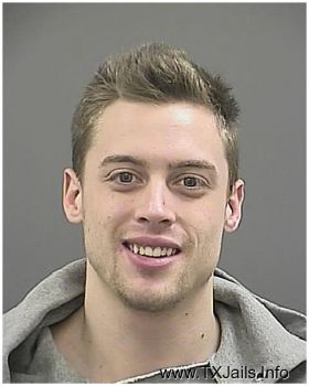 Colton  Myers Mugshot