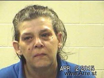 Connie Francis Plumley Arnold Mugshot