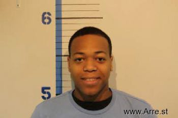 Corey Lagrant Hughes Jr Mugshot