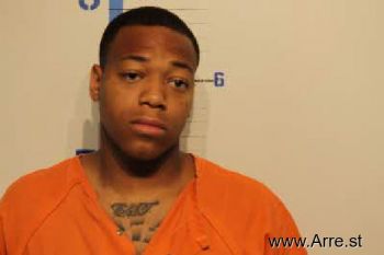 Corey Lagrant Hughes Jr Mugshot