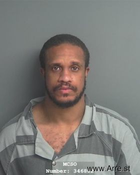 Correy Deon Williams Mugshot