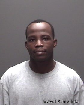 Courtney Terrell Jones Mugshot