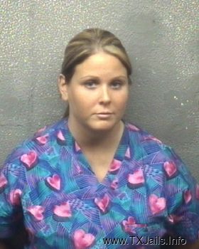 Courtney Nicole Thompson Mugshot