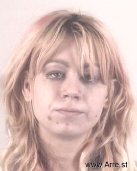 Courtney  Woods Mugshot