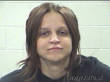 Courtney Lauren Johnson Mugshot