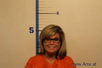 Courtney Lane Reed Mugshot