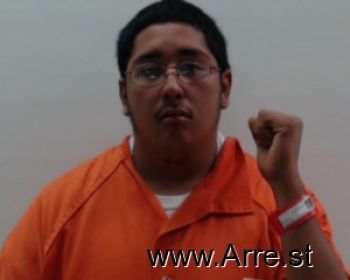 Cristian  Martinez Mugshot