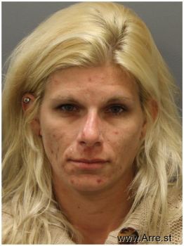 Crystal  Burns Mugshot