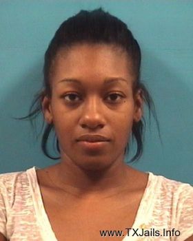 Crystal Necole Davis Mugshot