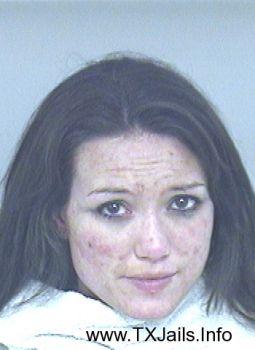 Crystal Dawn Field Mugshot