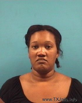 Crystal Shanell Hutton Mugshot