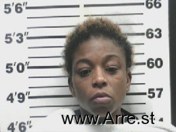 Crystal Vernice Jackson Mugshot