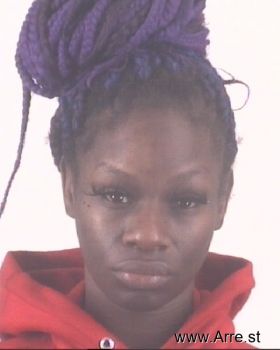 Crystal Lashea Lewis Mugshot