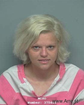 Crystal Lee Martin Mugshot