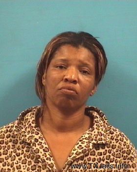 Crystal Yvonne Scott Mugshot