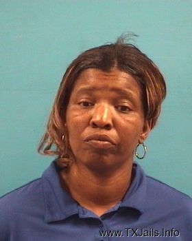 Crystal Yvonne Scott Mugshot