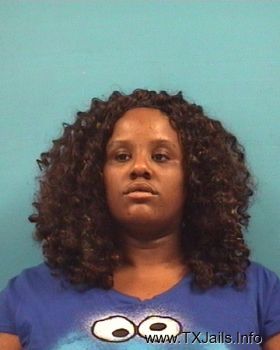 Crystal Demetria Turner Mugshot