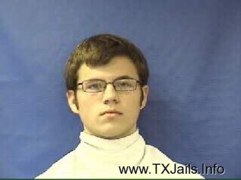 Curtis Tryce Easter Mugshot