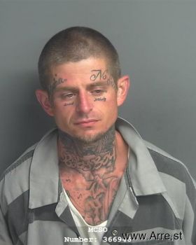 Curtis Gene Nash Jr. Mugshot