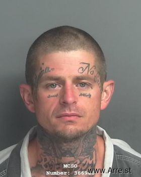 Curtis Gene Nash Jr. Mugshot