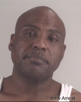 Curtis Omar Robinson Mugshot