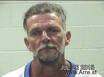 Curtis Gladue Anderson Iii Mugshot