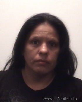 Cynthia Ann Garza Mugshot