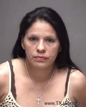 Cynthia Ann Garza Mugshot