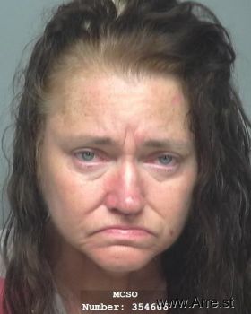 Cynthia Darlene Wright Mugshot