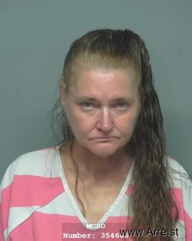 Cynthia Darlene Wright Mugshot