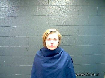 Caitlyn Grace Dowdy Mugshot