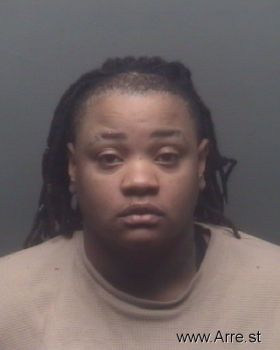 Calandra Shenay Grey Mugshot