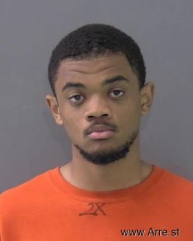 Caleb Anthony Allen Mugshot