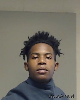 Caleb Jamal Allen Mugshot