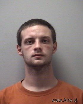 Caleb Aaron Christiansen Mugshot