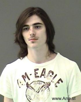 Caleb Samuel Lee Ford Mugshot