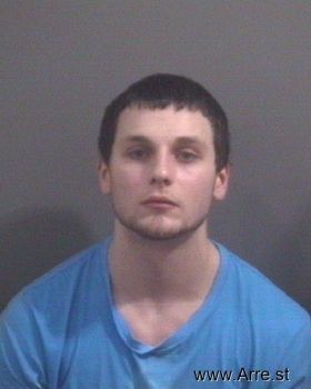 Caleb Daniel Hales Mugshot