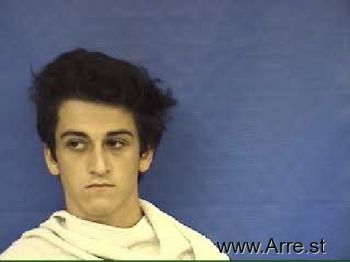 Caleb Austin Johnson Mugshot