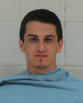 Caleb Austin Johnson Mugshot