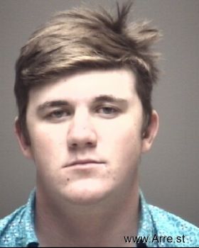 Caleb Michael Jones Mugshot