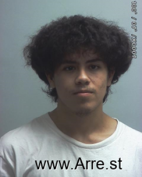 Caleb Antonio Perez Mugshot