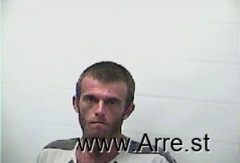 Caleb Michael Ward Mugshot