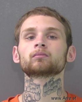 Caleb Dale Ward Mugshot