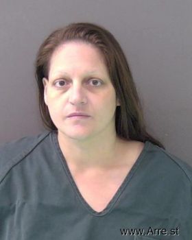 Calin Teresa Chapman Mugshot