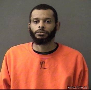 Calvin Jamar Parker Mugshot