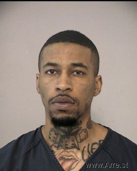 Calvin Rashad Williams Mugshot