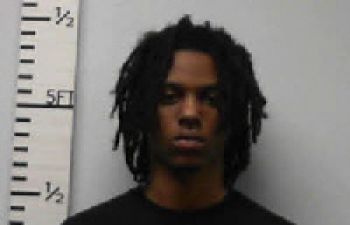 Camden Rmani Jackson Mugshot