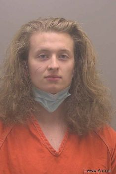 Camden Allen Martin Mugshot