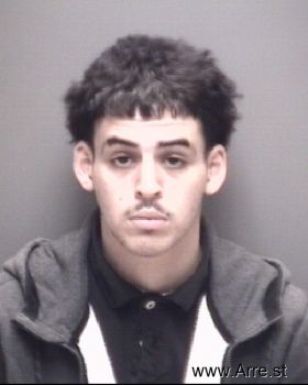 Cameron David Allen Mugshot