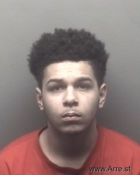 Cameron  Allen Mugshot